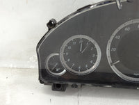 2012 Mercedes-Benz E350 Instrument Cluster Speedometer Gauges P/N:A212 900 35 13 Miles: Fits OEM Used Auto Parts - Oemusedau