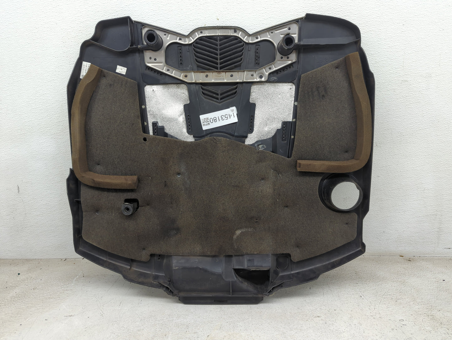 2012 Mercedes-benz E350 Engine Cover - Oemusedautoparts1.com