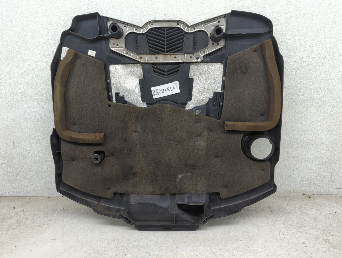 2012 Mercedes-benz E350 Engine Cover - Oemusedautoparts1.com