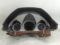 2012 Mercedes-Benz E350 Instrument Cluster Speedometer Gauges P/N:A2129004213 A2C53257171, A2C83001900 Miles:49K Fits OEM Us