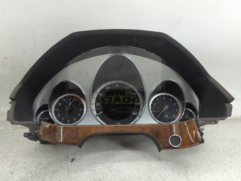 compare product 2012 Mercedes-Benz E350 Instrument Cluster Speedometer Gauges P/N:A2129004213 A2C53257171, A2C83001900 Miles:49K Fits OEM Used Auto Parts