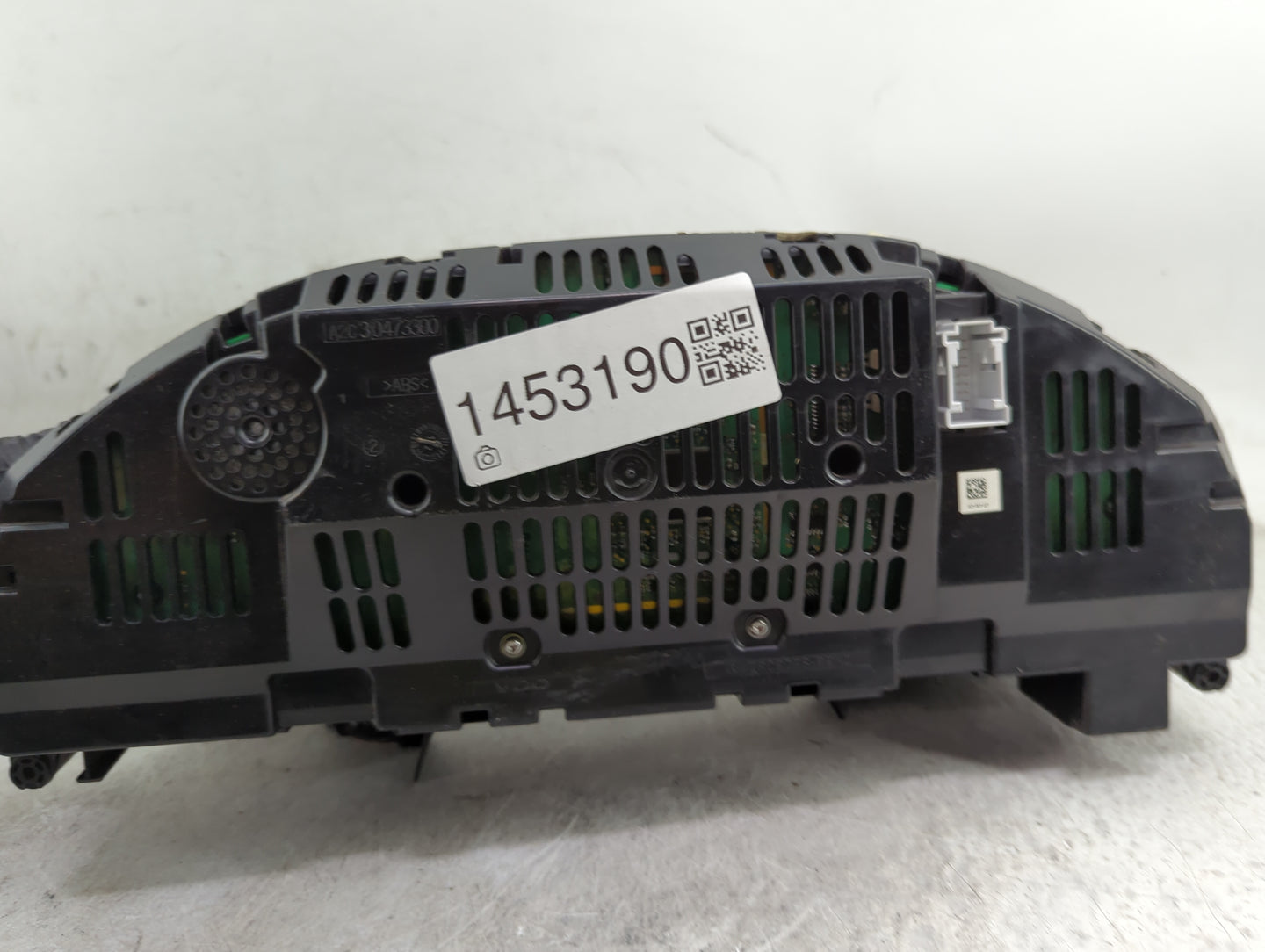 2012 Mercedes-Benz E350 Instrument Cluster Speedometer Gauges P/N:A2129004213 A2C53257171, A2C83001900 Miles:49K Fits OEM Us