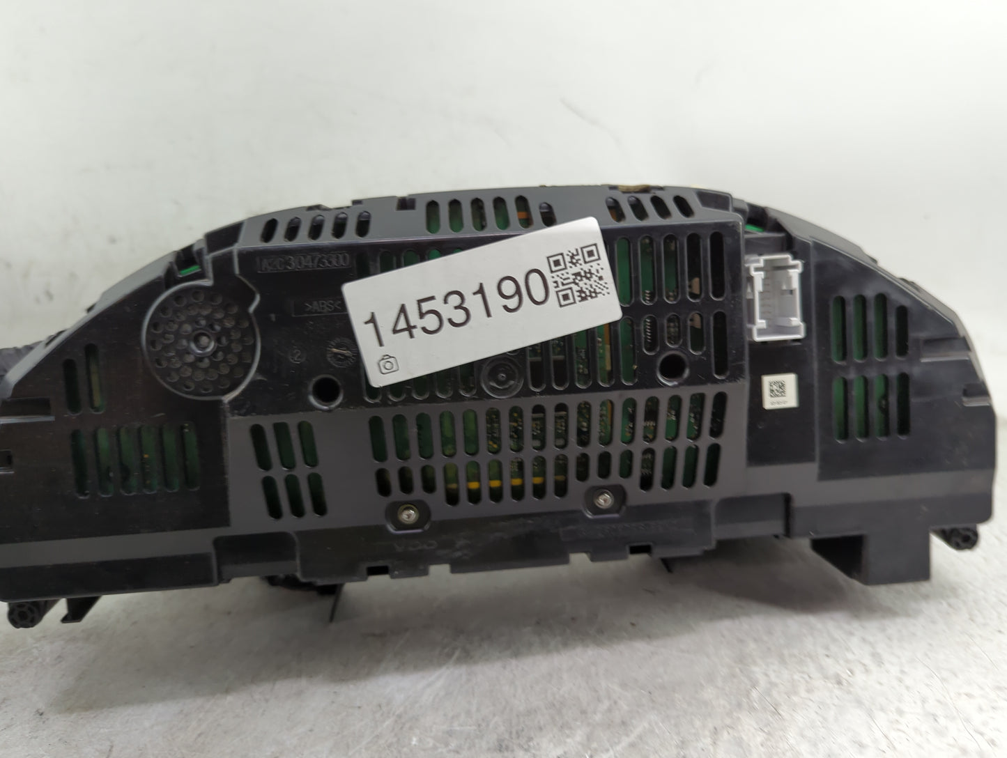 2012 Mercedes-Benz E350 Instrument Cluster Speedometer Gauges P/N:A2129004213 A2C53257171, A2C83001900 Miles:49K Fits OEM Us