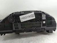 2012 Mercedes-Benz E350 Instrument Cluster Speedometer Gauges P/N:A2129004213 A2C53257171, A2C83001900 Miles:49K Fits OEM Us