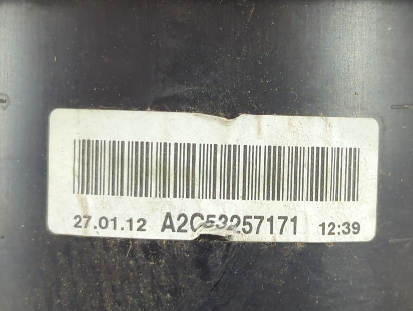 2012 Mercedes-Benz E350 Instrument Cluster Speedometer Gauges P/N:A2129004213 A2C53257171, A2C83001900 Miles:49K Fits OEM Us