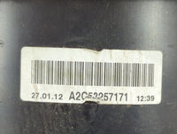2012 Mercedes-Benz E350 Instrument Cluster Speedometer Gauges P/N:A2129004213 A2C53257171, A2C83001900 Miles:49K Fits OEM Us