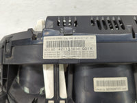 2012 Mercedes-Benz E350 Instrument Cluster Speedometer Gauges P/N:A2129004213 A2C33061900 Miles: Fits OEM Used Auto Parts - 