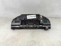 2012 Mercedes-Benz E350 Instrument Cluster Speedometer Gauges P/N:A2129004213 A2C33061900 Miles: Fits OEM Used Auto Parts - 