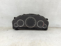 2012 Mercedes-Benz E350 Instrument Cluster Speedometer Gauges P/N:A2129003513 A2C33061200 Miles: Fits OEM Used Auto Parts - 