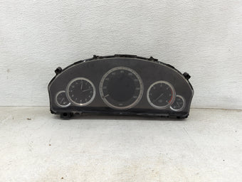 compare product 2012 Mercedes-Benz E350 Instrument Cluster Speedometer Gauges P/N:A2129003513 A2C33061200 Miles: Fits OEM Used Auto Parts