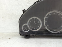 2012 Mercedes-Benz E350 Instrument Cluster Speedometer Gauges P/N:A2129003513 A2C33061200 Miles: Fits OEM Used Auto Parts - 