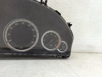 2012 Mercedes-Benz E350 Instrument Cluster Speedometer Gauges P/N:A2129003513 A2C33061200 Miles: Fits OEM Used Auto Parts - 