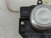 2012 Mercedes-Benz E350 Radio AM FM Cd Player Receiver Replacement P/N:11535701 A204 902 05 01, A212 870 31 51 Fits OEM Used