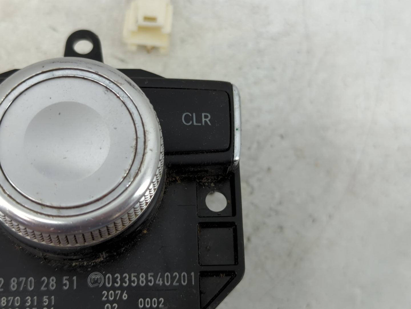 2012 Mercedes-Benz E350 Radio AM FM Cd Player Receiver Replacement P/N:11535701 A204 902 05 01, A212 870 31 51 Fits OEM Used