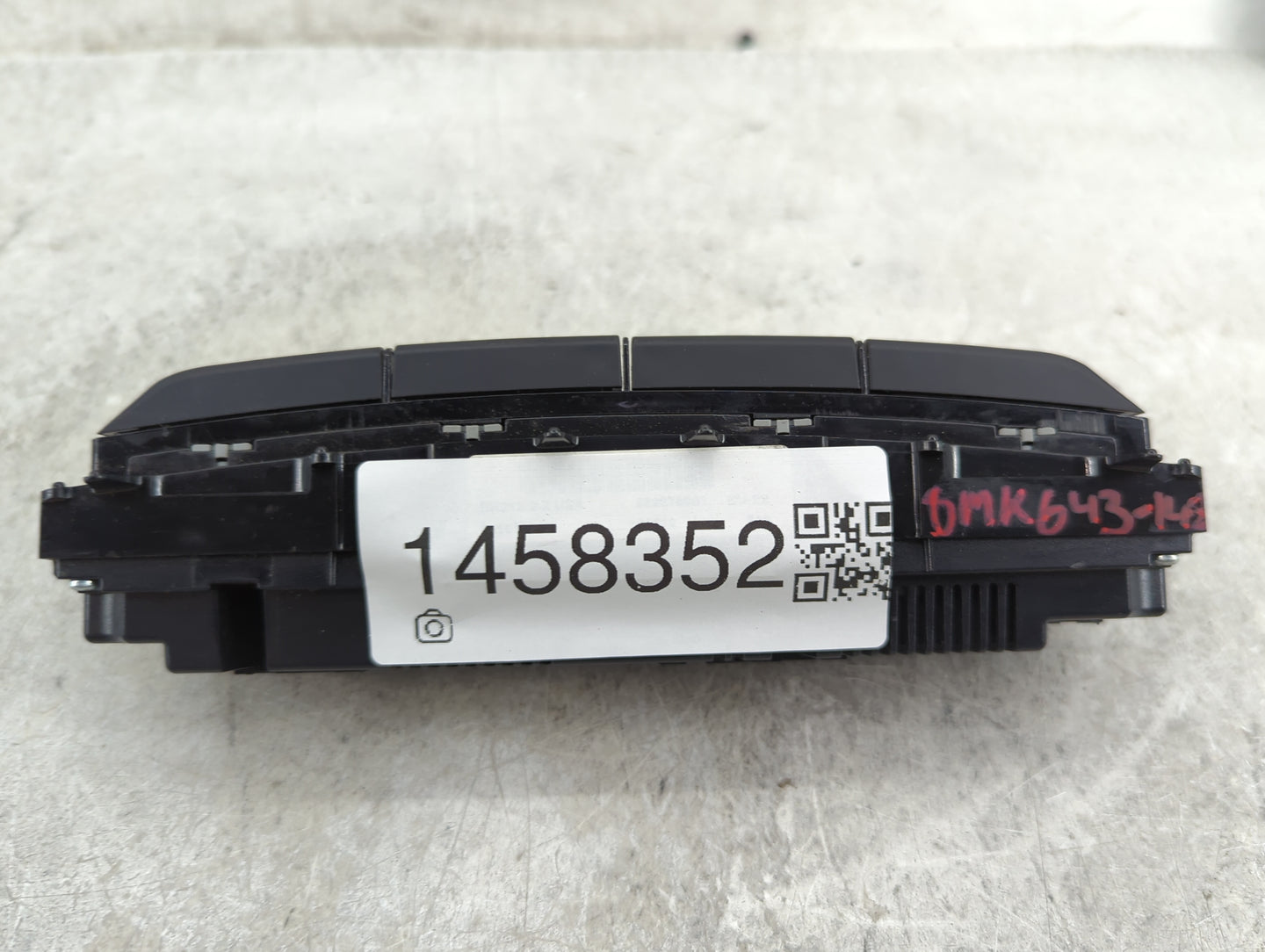 2010-2013 Mercedes-Benz E350 Climate Control Module Temperature AC/Heater Replacement P/N:A212 830 40 00 A212 900 89 11 Fits