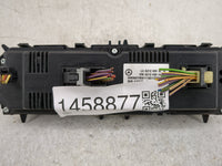 2010-2013 Mercedes-Benz E350 Climate Control Module Temperature AC/Heater Replacement P/N:A212 830 04 85 A212 900 30 14 Fits