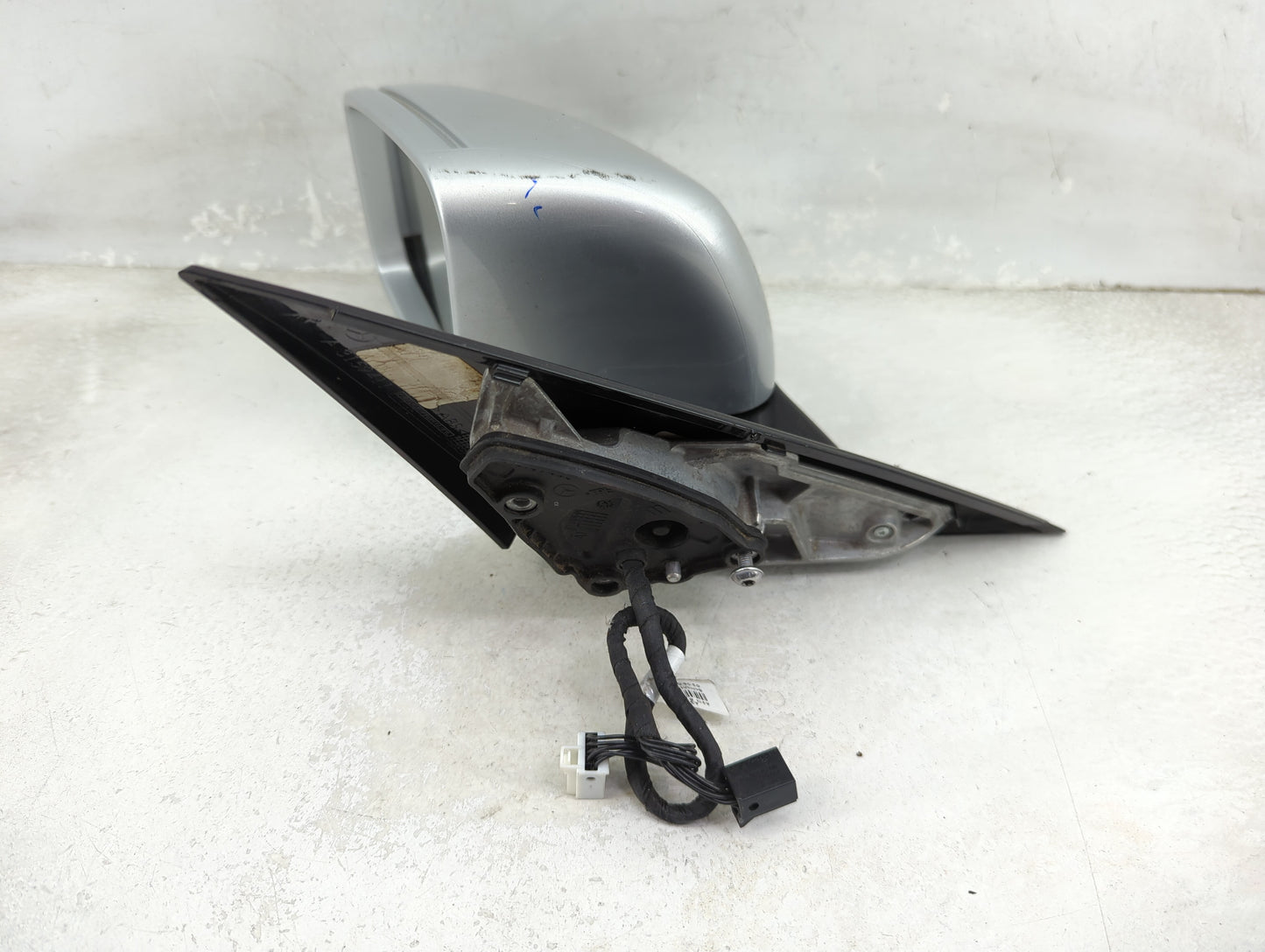 2010-2014 Mercedes-Benz E350 Driver Side View Mirror - Left Door Mirror OEM Used - Oemusedautoparts1.com