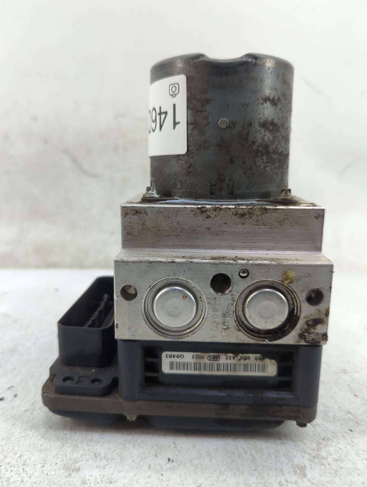 2011-2012 Mercedes-Benz E350 ABS Pump Control Module Replacement Fits Fits 2011 2012 OEM Used Auto Parts - Oemusedautoparts1
