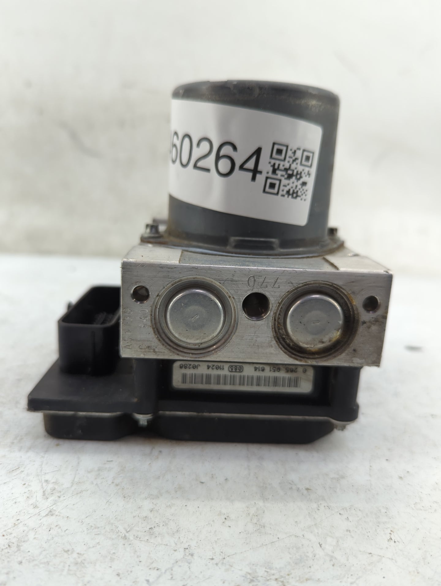 2011-2012 Mercedes-Benz E350 ABS Pump Control Module Replacement P/N:A2124313512 0265236369, 0265951614 Fits Fits 2011 2012 