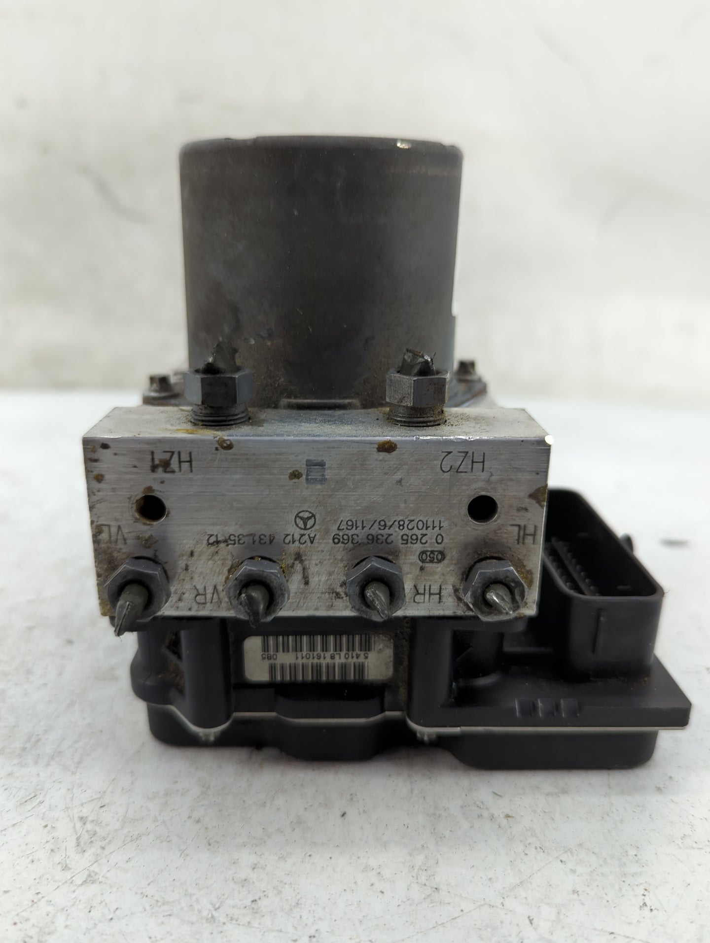 2011-2012 Mercedes-Benz E350 ABS Pump Control Module Replacement P/N:A2124313512 0265236369, 0265951614 Fits Fits 2011 2012 