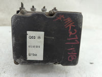 2011-2012 Mercedes-Benz E350 ABS Pump Control Module Replacement P/N:A2124313512 0265236369, 0265951614 Fits Fits 2011 2012 