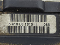 2011-2012 Mercedes-Benz E350 ABS Pump Control Module Replacement P/N:A2124313512 0265236369, 0265951614 Fits Fits 2011 2012 