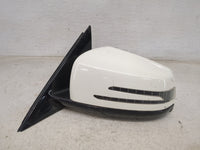 2011-2014 Mercedes-Benz E350 Driver Side View Mirror - Left Door Mirror OEM Used - Oemusedautoparts1.com