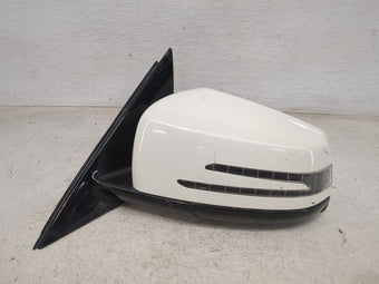 compare product 2011-2014 Mercedes-Benz E350 Driver Side View Mirror - Left Door Mirror OEM Used