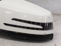 2011-2014 Mercedes-Benz E350 Driver Side View Mirror - Left Door Mirror OEM Used - Oemusedautoparts1.com