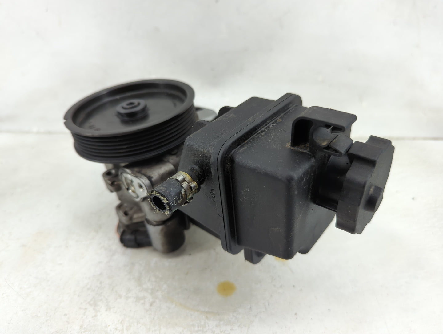 2012-2013 Mercedes-benz E350 Power Steering Column Pump Oem - Oemusedautoparts1.com