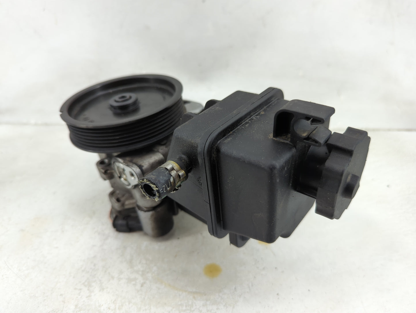2012-2013 Mercedes-benz E350 Power Steering Column Pump Oem - Oemusedautoparts1.com