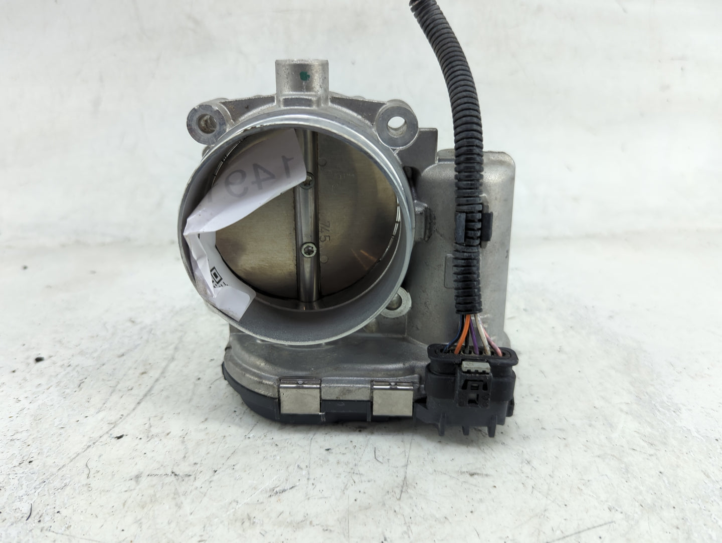2012-2016 Mercedes-Benz E350 Throttle Body P/N:A 276 141 01 25 0280750503 Fits OEM Used Auto Parts - Oemusedautoparts1.com