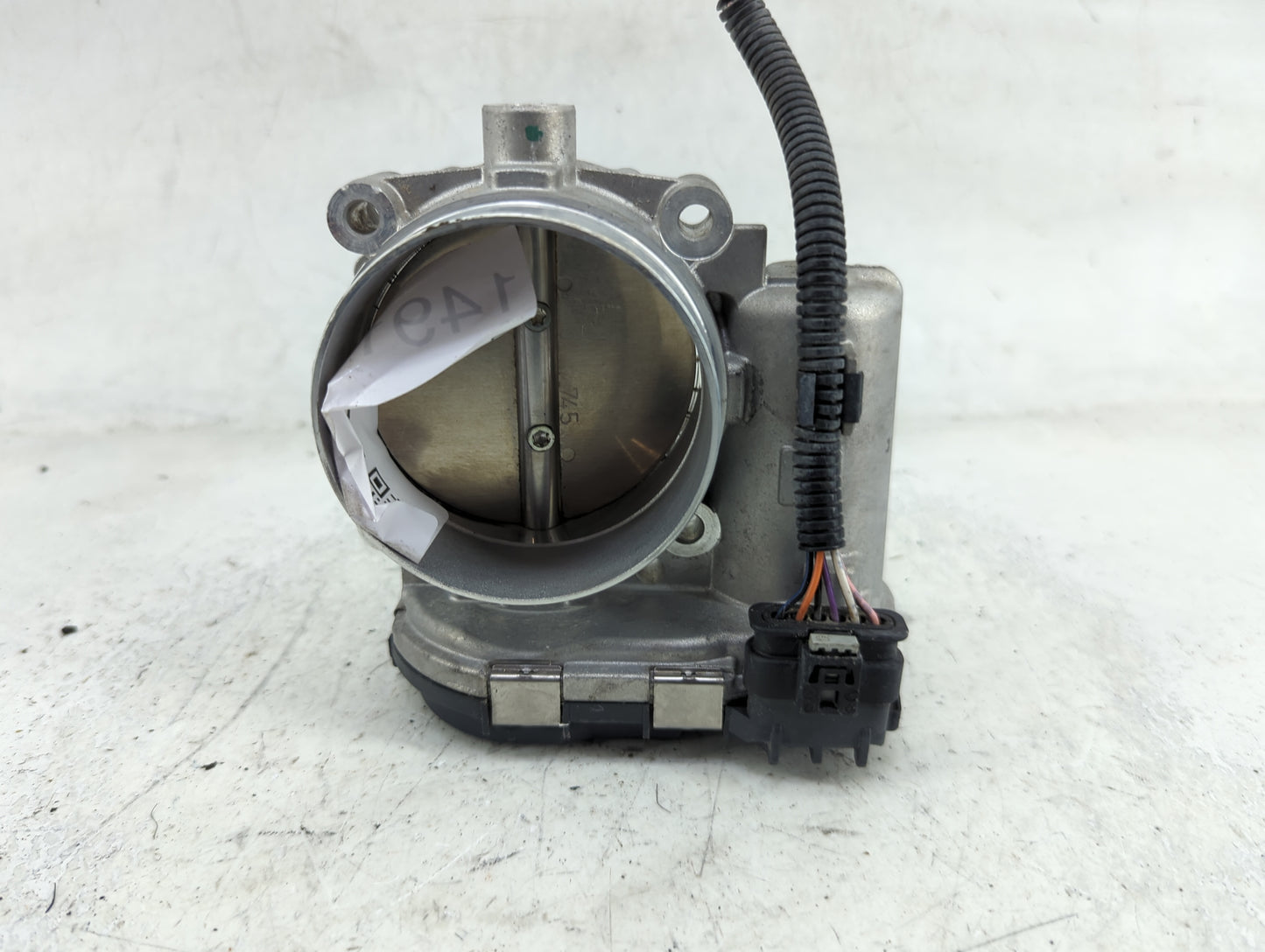 2012-2016 Mercedes-Benz E350 Throttle Body P/N:A 276 141 01 25 0280750503 Fits OEM Used Auto Parts - Oemusedautoparts1.com