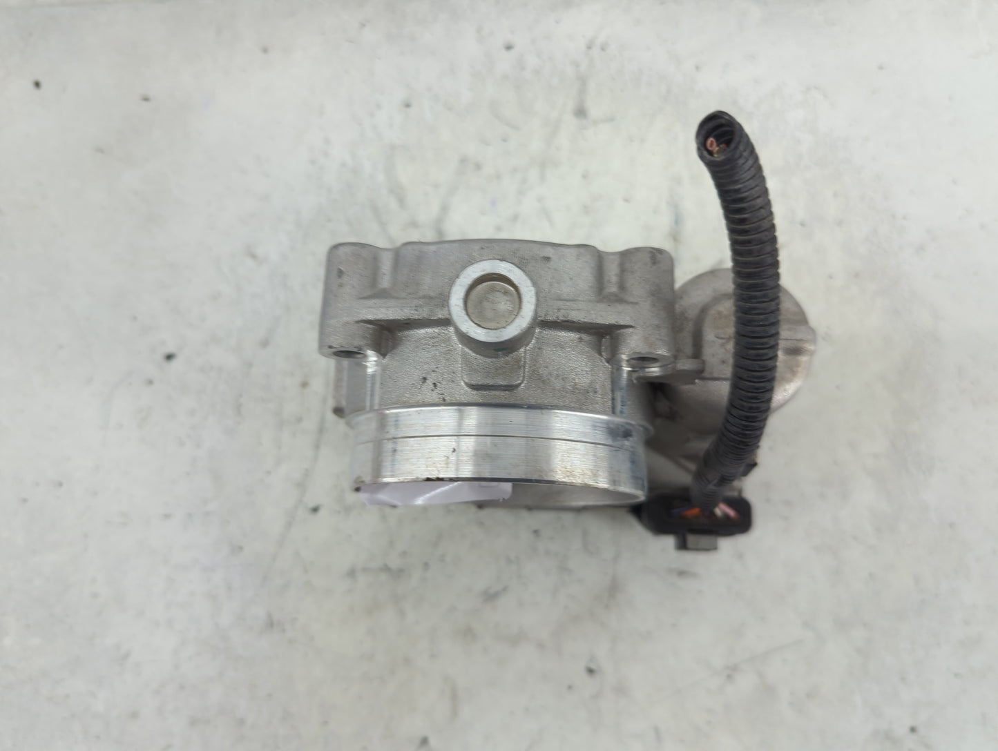 2012-2016 Mercedes-Benz E350 Throttle Body P/N:A 276 141 01 25 0280750503 Fits OEM Used Auto Parts - Oemusedautoparts1.com