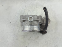 2012-2016 Mercedes-Benz E350 Throttle Body P/N:A 276 141 01 25 0280750503 Fits OEM Used Auto Parts - Oemusedautoparts1.com