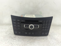2012 Mercedes-Benz E350 Radio AM FM Cd Player Receiver Replacement P/N:A 2129004914 A2129011006, A1729029303, ME7800B2662040