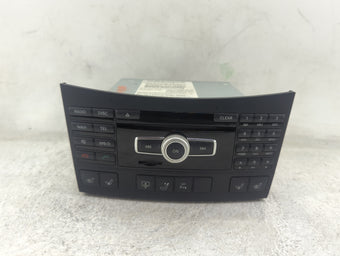 compare product 2012 Mercedes-Benz E350 Radio AM FM Cd Player Receiver Replacement P/N:A 2129004914 A2129011006, A1729029303, ME7800B2662040 Fits OEM Used Auto Parts