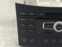 2012 Mercedes-Benz E350 Radio AM FM Cd Player Receiver Replacement P/N:A 2129004914 A2129011006, A1729029303, ME7800B2662040