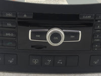 2012 Mercedes-Benz E350 Radio AM FM Cd Player Receiver Replacement P/N:A 2129004914 A2129011006, A1729029303, ME7800B2662040