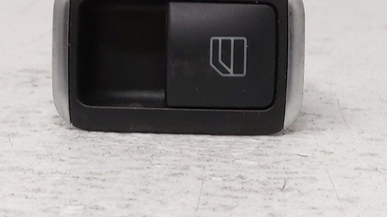 2012 Mercedes-benz E350 Passeneger Right Rear Power Window Switch - Oemusedautoparts1.com