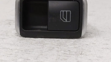 2012 Mercedes-benz E350 Passeneger Right Rear Power Window Switch