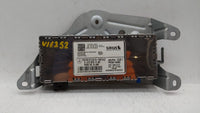 2010-2013 Mercedes-Benz E350 Radio AM FM Cd Player Receiver Replacement P/N:2128701789 212 870 17 89 Fits OEM Used Auto Part