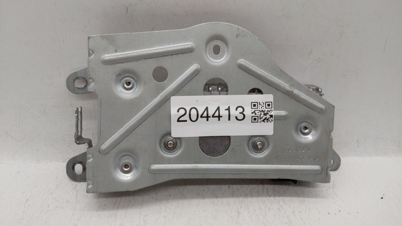 2010-2013 Mercedes-Benz E350 Radio AM FM Cd Player Receiver Replacement P/N:2128701789 212 870 17 89 Fits OEM Used Auto Part