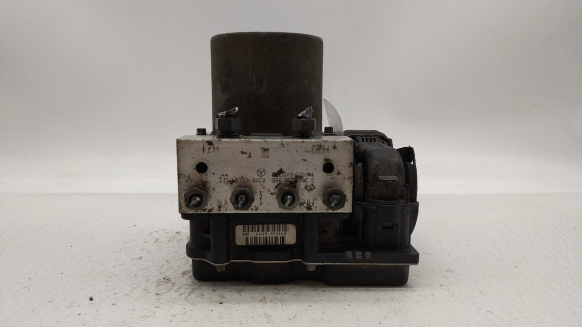 2012 Mercedes-Benz E350 Anti-Lock Brake ABS Pump Module Actuator OEM P/N:2184310112 218 431 01 12 Fits OEM Used Auto Parts -