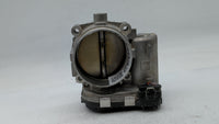 2012-2016 Mercedes-Benz E350 Throttle Body P/N:A 276 141 01 25 2761410125 Fits OEM Used Auto Parts - Oemusedautoparts1.com