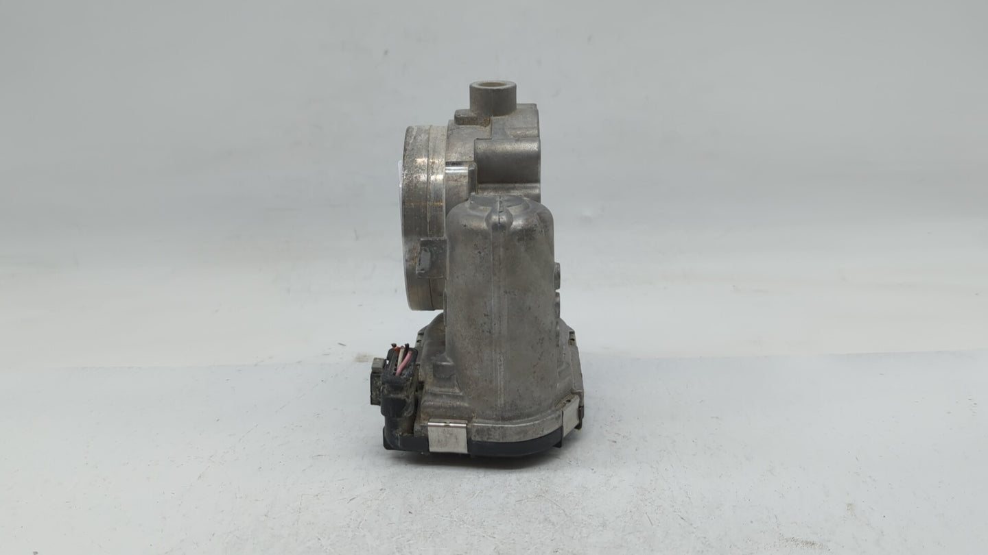2012-2016 Mercedes-Benz E350 Throttle Body P/N:A 276 141 01 25 2761410125 Fits OEM Used Auto Parts - Oemusedautoparts1.com