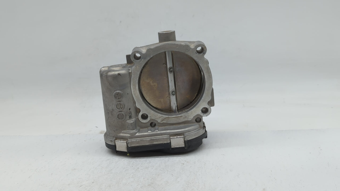 2012-2016 Mercedes-Benz E350 Throttle Body P/N:A 276 141 01 25 2761410125 Fits OEM Used Auto Parts - Oemusedautoparts1.com