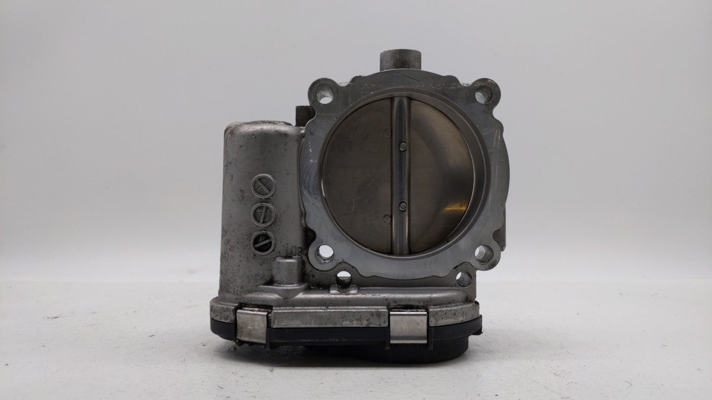 2012-2016 Mercedes-Benz E350 Throttle Body P/N:A 276 141 01 25 2761410125 Fits OEM Used Auto Parts - Oemusedautoparts1.com