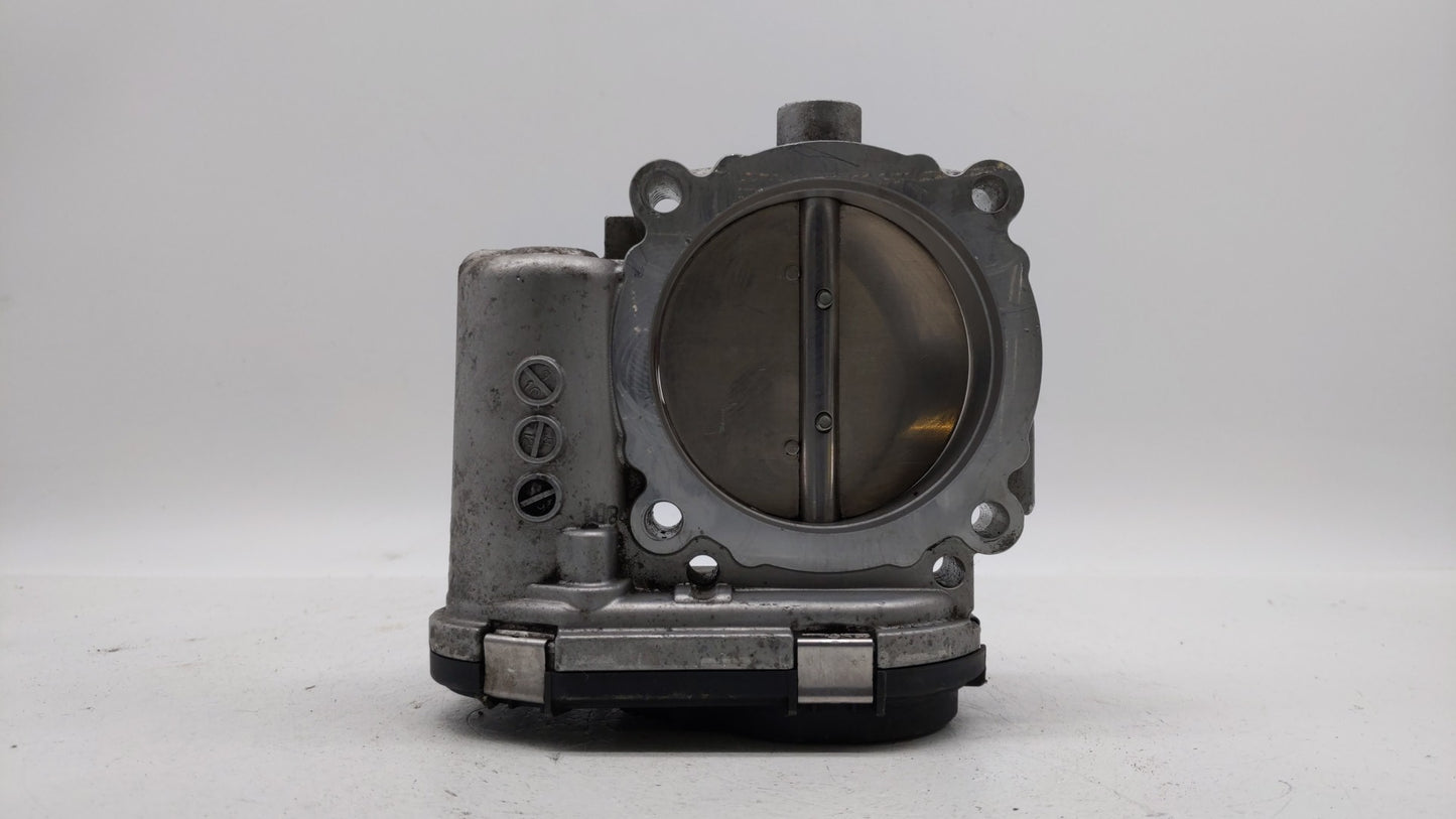 2012-2016 Mercedes-Benz E350 Throttle Body P/N:A 276 141 01 25 2761410125 Fits OEM Used Auto Parts - Oemusedautoparts1.com