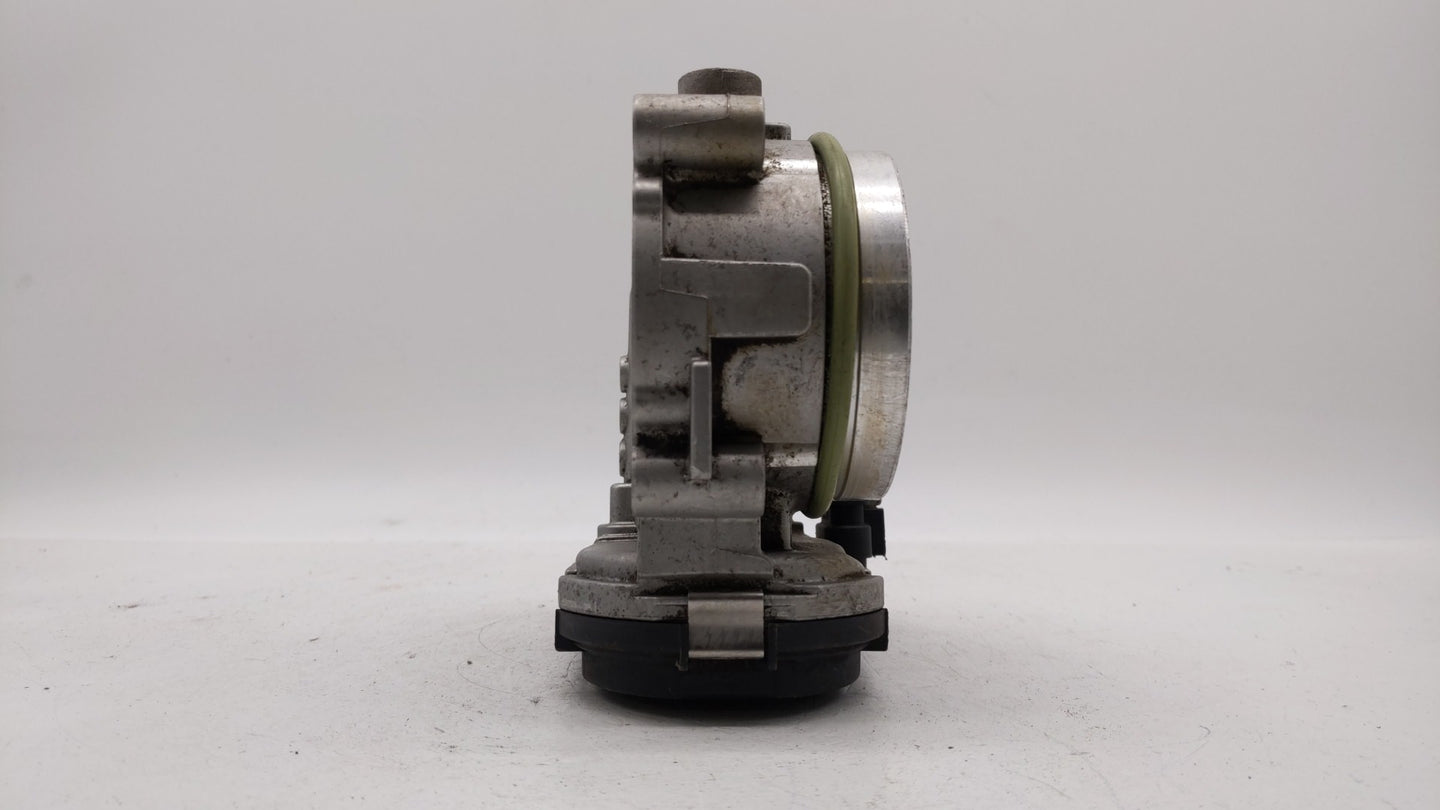 2012-2016 Mercedes-Benz E350 Throttle Body P/N:A 276 141 01 25 2761410125 Fits OEM Used Auto Parts - Oemusedautoparts1.com